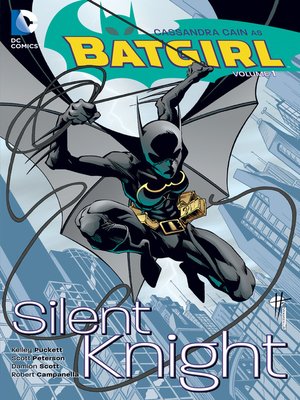 cover image of Batgirl (2000), Volume 1